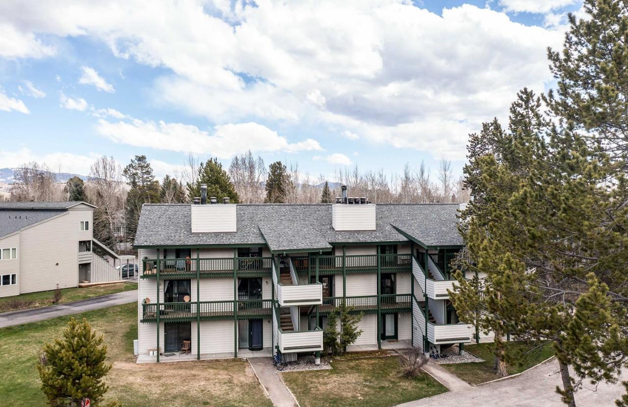 Skiers Dream Upscale Condo By Teton Village! 윌슨 외부 사진