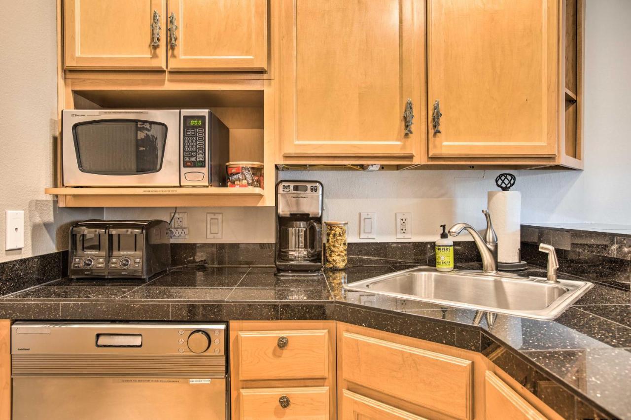 Skiers Dream Upscale Condo By Teton Village! 윌슨 외부 사진